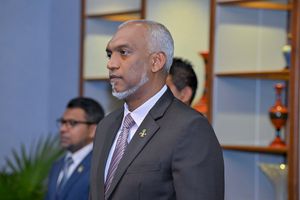 Muizzu regime is paying gangs to disrupt rally: MDP