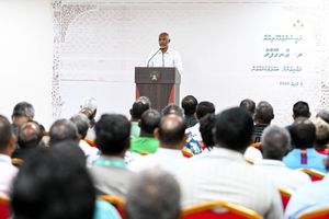 އުނގޫފާރަށް އުނގުލު ހަމަޖައްސަން މަސައްކަތް ކުރަނީ
