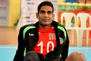 ވޮލީ ތަރި ލޯންގޭ ކޮވިޑަށް ޕޮޒިޓިވް