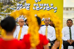 އައްޑޫން ރައީސަށް 75 ޕަސަންޓު ވޯޓު ލިބޭނެ: ޝަރީފު