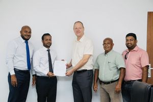 ބާރަށު ތިން މަޝްރޫއެއްގެ ސާވޭ އަދި ޑިޒައިން ހޯގާޑުން ހިލޭ ހަދަނީ