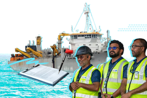 MACL to hire dredger at exorbitant rate for airport projects