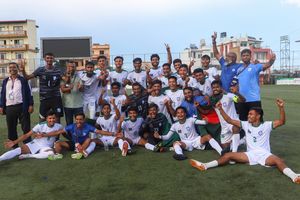 Bangladesh triumphs in SAFF U20 Championship