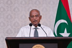 ފަރުދީ މަސްލަހަތަށް ވުރެ ގައުމީ މަސްލަހަތު އިސްކުރަން ޖެހޭ:ރައީސް