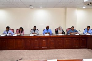 އިންތިގާލީ އިންސާފުގެ އޮފީހަށް އިތުކުރި މުއްދަތު ރަނގަޅު: ސަލާމް
