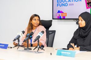 އެލައިޑް ކޮމިއުނިޓީ ފަންޑާއި އެޑިއުކޭޝަން ފަންޑަށް ހުޅުވާލައިފި