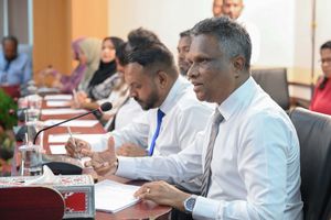 މާލެ ސިޓީ ކައުންސިލުގެ ގަސް ޕްރޮގްރާމާ ގުޅޭ ކަންބޮޑުވުންތަކެއް 