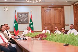 އިންތިހާބަށް ފަހު ރައީސް ސޯލިހު ކެބިނެޓާ ބައްދަލުކުރައްވައިފި 