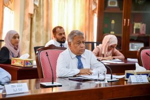 އެފްއެސްއެމްގެ ކްރޫއަކަށްވާން އެދޭ މީހުން ވަރަށް ގިނަ: ސަލީމް