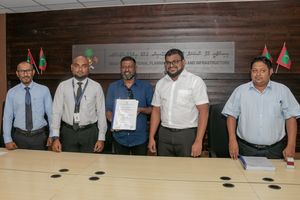 މިލަންދޫގައި 50 ހައުސިން ޔުނިޓް އަޅަން ހަވާލުކޮށްފި