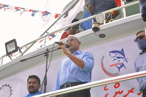 ކަންނެލި މަސްވެރިންގެ އެތައް ކަންބޮޑުވުމަކަށް ރައީސްގެ އުންމީދު