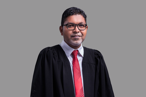 Complaint against Judge Saleem for criticizing PSM