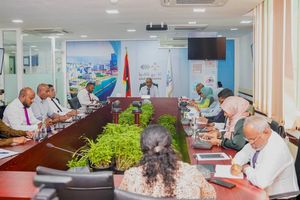 ހުލާސާކޮށް އިއްޔެ: މާލޭ ސިޓީ ކައުންސިލްގެ ބައްދަލުވުން ހުއްޓުވުން