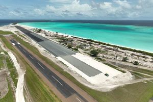 Foreign worker arrested for assault in Hanimaadhoo airport