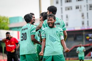 މީދޫ ބަލިކޮށް ނައިފަރު ކުއާޓާ އަށް