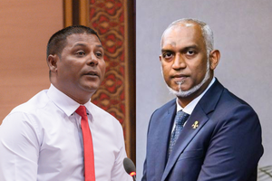 މީޑިއާ ނެތިކޮށްލާ ބިލް ހުށަހެޅީ މުއިއްޒުގެ އޯޑަރަށް: އައްބާސް