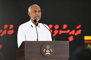 ރައީސް މިހާރު ވިދާޅުވަނީ ރުންކުރުވެގެން ކަންކަން ނުވާނެ ކަމަށް 
