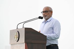 ތަރައްގީ ގެނެވޭނީ މަޖިލީހުގެ މެޖޯރިޓީ ލިބިގެން: އަބްދުއްރަހީމް