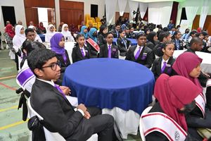 ކުދިންނަށް ރިވެތި އަހުލާގު ދަސްކޮށްދޭން ޕްރޮގްރާމެއް