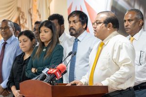 މަޖިލިސް ހުއްޓުފައި ނުބޭއްވޭނެ، ކޯޓަށް ދިއުން ވެސް އެބަ އޮތް