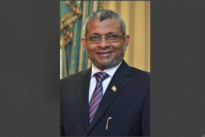 ރައީސް އޮފީހުގެ ތަރުޖަމާނަކަށް ޝަހީބު