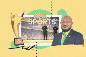 Sports Awards cost MVR 5 million