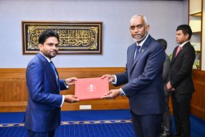 Shaheedh appointed to the Supreme Court