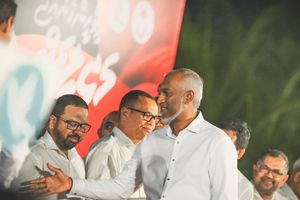 ރައީސް ގޮވާލެއްވީ މީހަކަށް ކުރެވޭ ކުށުގެ ނާޖާއިޒު ފައިދާ ނުނަގަން