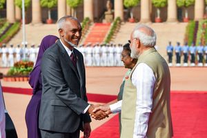India expresses concern over Maldives-China FTA
