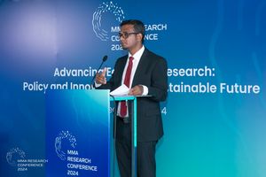 MMA launches their first Research Conference