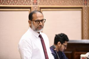 ޑްރަގް ވިއްކާ މީހުން ފެޔަށް ޖެހެން އިމްރާން އިންޒާރު ކުރައްވައިފި