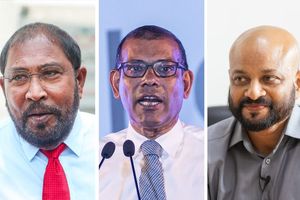 ވަކިން ވާދަކުރަނީ ރައްޔިތުންނަށް ހެޔޮ އެދިގެނެއް ނޫން: އިމްރާން