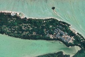 Construction stalled on 88 islands leased for resort