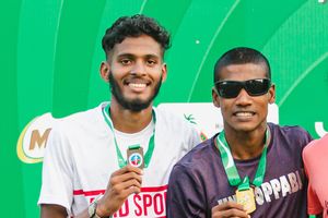 ފަޒީލް އާއި ވިސާމް ތަމްރީން ތަކަށް ސްރީ ލަންކާ އަށް