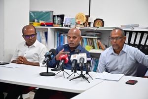 "ބިލުގެ ފަހަތުގައި ފޮރުވިފައި އޮތީ މީޑިއާ ކޮންޓްރޯލް ކުރުން"