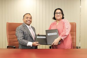 އެމްއައިބީއިން ކުޑަގިރީގައި 1،000 ގަސް އިންދަނީ