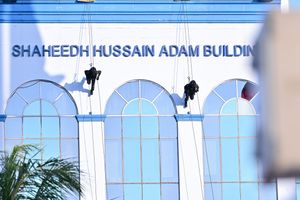 ސިނގިރޭޓު ވަގަށް ނެގި ފުލުހުންނަށް ފިޔަވަޅު އަޅާނަން: ފުލުހުން