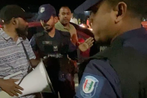 އިހުތިޖާޖުކުރި ޑްރައިވަރުންނަށް ދައުވާ އުފުލައިފި