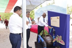 ނައިވާދޫ ފެނުގެ ނިޒާމް އިފްތިތާހުކޮށްފި