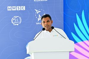 ނައިބު ރައީސް އެދިވަޑައިގަތީ ކުޑަގިރީގައި ސިނގިރޭޓު ނުބުއިމަށް