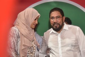 ޖުމްހޫރީ ޕާޓީގެ ދަފްތަރުގައި ނަހުލާގެ ނަމެއް ނެތް