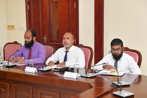 ފަތުވާ ނެތް ޔޯގާގެ ހިލާފު 2015 އިން ފެށިގެން އޮތް: މިނިސްޓަރު