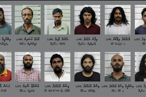 Twelve suspects remanded over holding man hostage