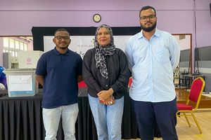 މީޑިއާ ކައުންސިލަށް ލީވާން، މުޒައްޔިން އަދި ވަޖުދާ ހޮވިއްޖެ