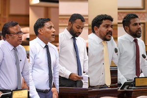"ބަޖެޓުން 31 ބިލިއަން މި ސަރުކާރުން ދިރުވާލައިފި"
