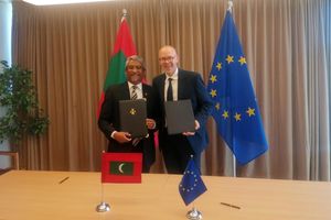 EU to provide MVR 83 million for Maldives anti-corruption fight