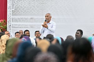 "300 ހައުސިން ޔުނިޓް ކަނޑައެޅީ ވިލިމާލޭގައި އުޅޭ ރައްޔިތުންނަށް"