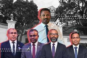 ހުލާސާކޮށް އިއްޔެ: އުޝާމް ވޯޓު ދިން ގޮތް