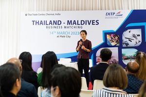Thailand-Maldives Business Matching Forum to be held on Sunday