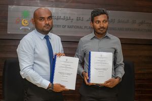 ކޮޅުފުށި ހައުސިން ޔުނިޓު މަރާމާތުކޮށް ނިންމަން ހަވާލުކޮށްފި